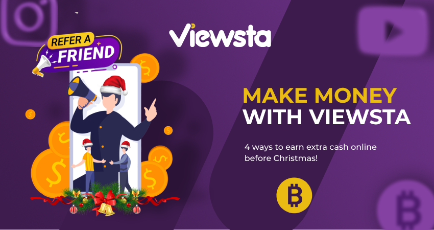 MAKE MONEY WITH VIEWSTA
