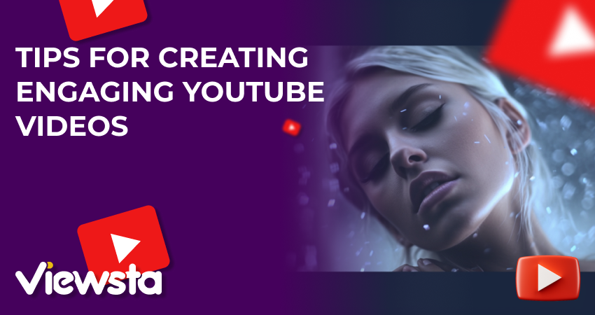 Tips For Creating Engaging YouTube Videos